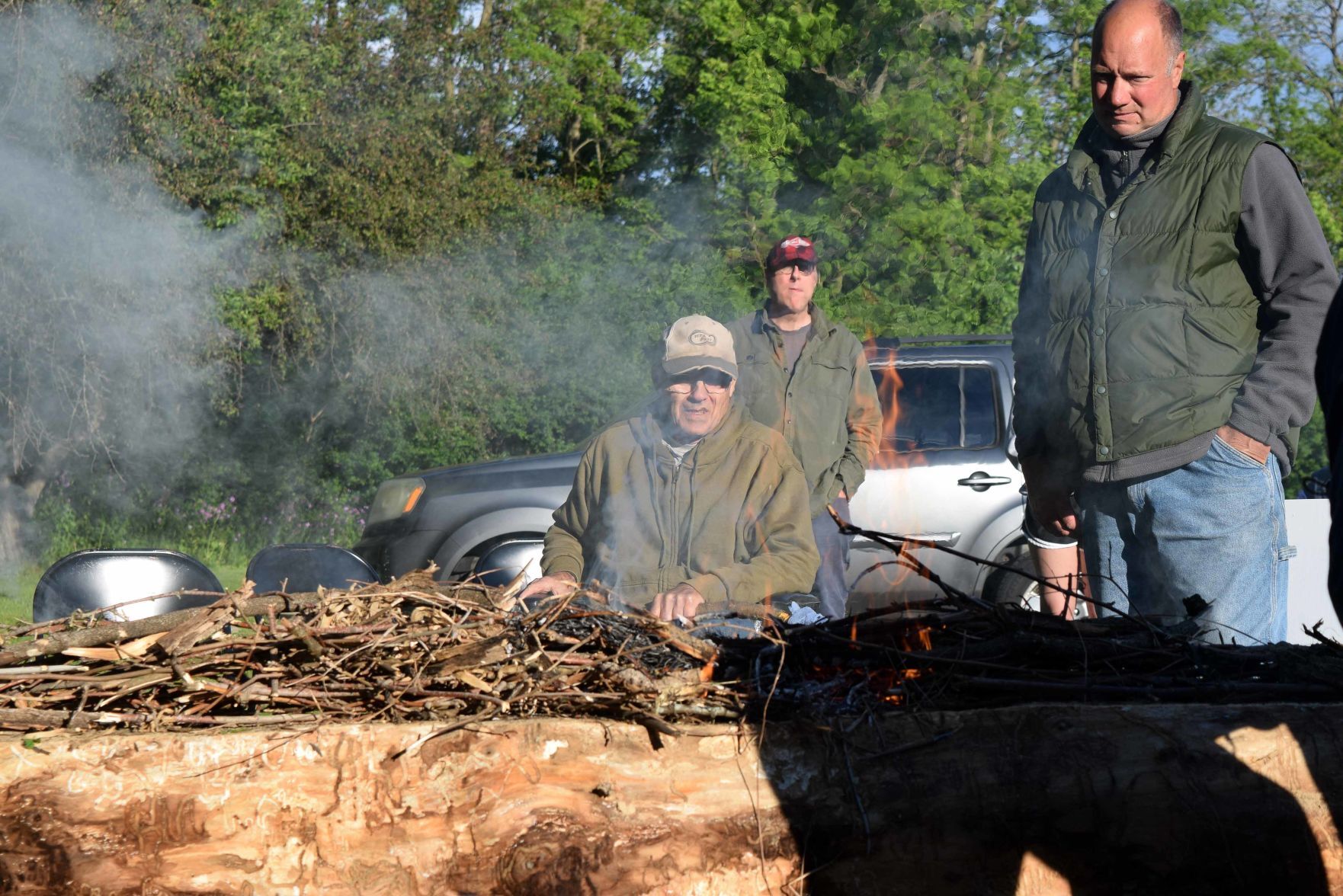 Dugout canoe project